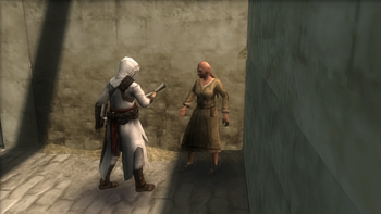 Assassin's Creed: Bloodlines - Memory Block 6 (Limassol) 