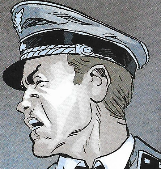 Otto Hammerstein Assassin's Creed Wiki Fandom