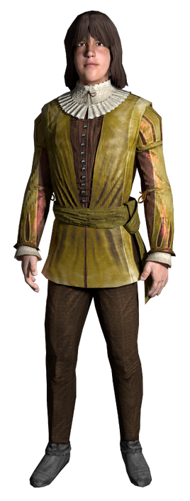 AC2 Petruccio Render