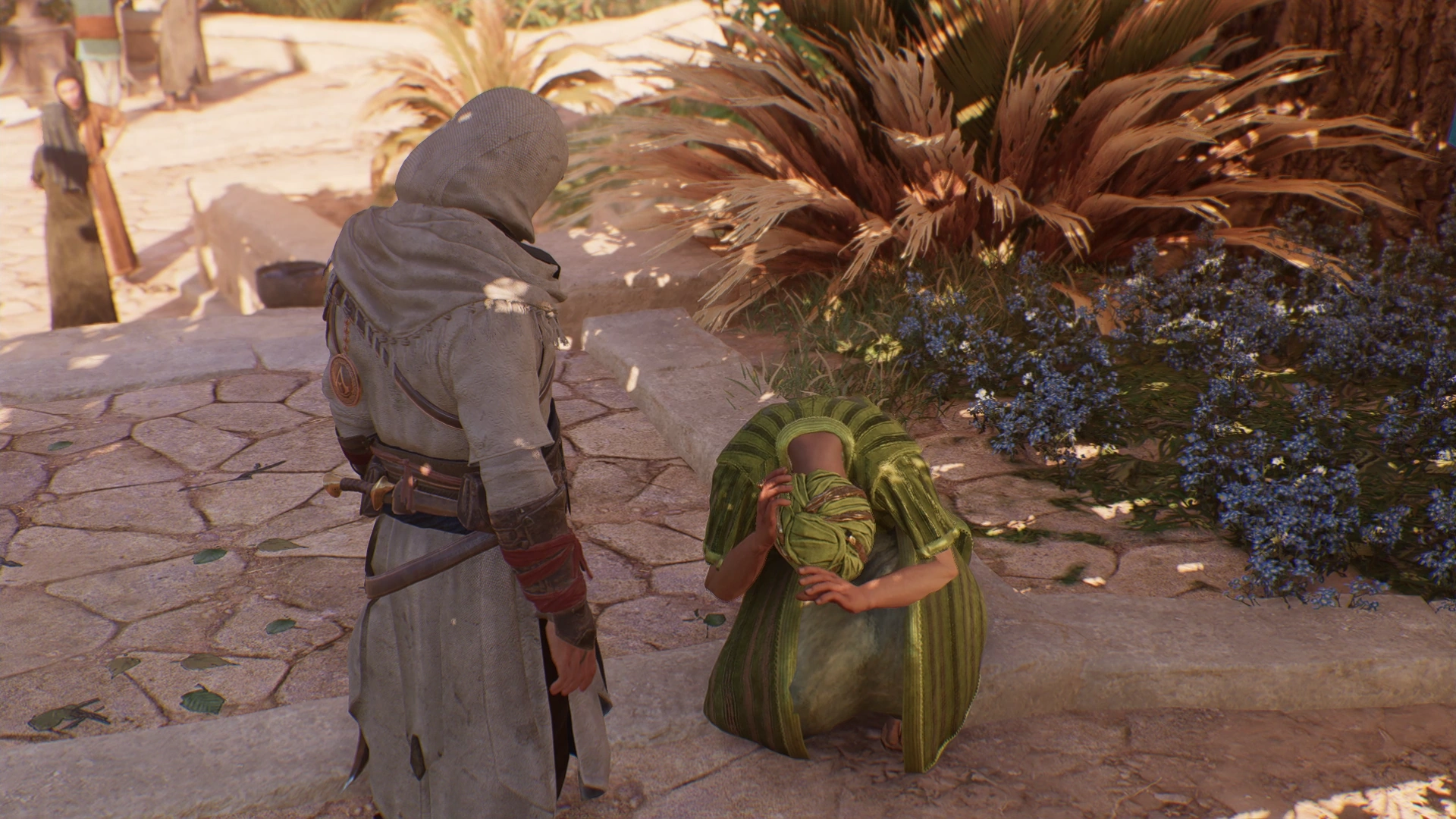 Find the Missing Brother | Assassin's Creed Wiki | Fandom