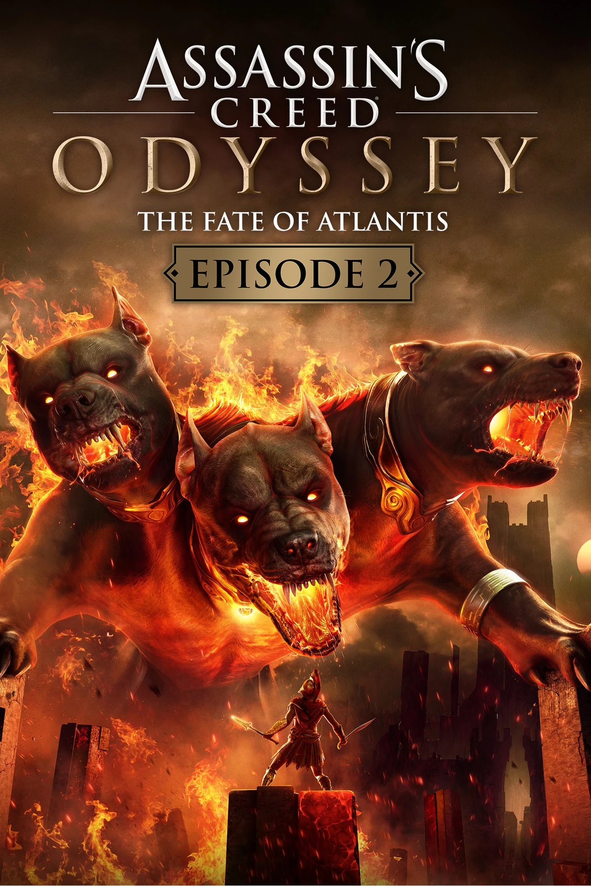 The Fate of Atlantis: Torment of Hades | Assassin's Creed Wiki | Fandom