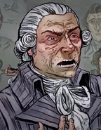 Dans le short de Rob Zombie