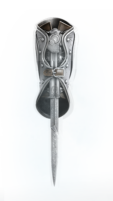 La Cripta degli Assassini - Assassin's Creed - Sapevate che,  originariamente, erano studiate diverse varianti della Lama Celata del  protagonista di #AC2? Alcuni studi preliminari della Lama di Ezio Auditore  prevedevano, difatti