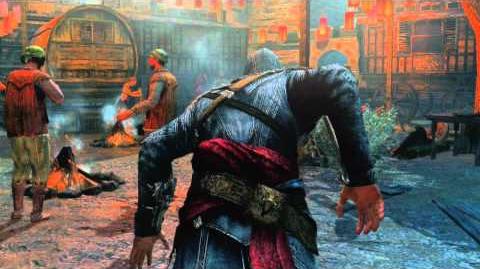 Assassin's Creed Revelations - Gamescom Trailer