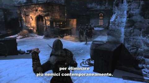 Assassin's Creed Revelations Gamescom 2011 Sessione Single Player (commentata)