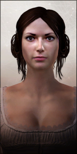 Cristina Vespucci face comparison image - Assassin's Creed 2 Overhaul mod  for Assassin's Creed II - ModDB