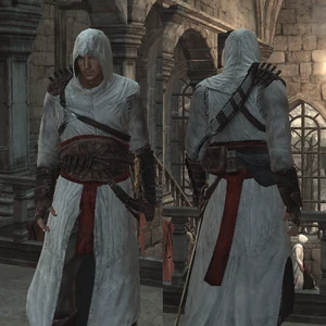 Altair Ibn La Ahad S Robes Assassin S Creed Wiki Fandom