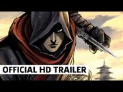 Assassin's Creed Dynasty Official Manga Trailer - TOKYOPOP