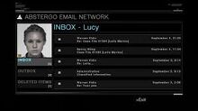 E-mail Lucy