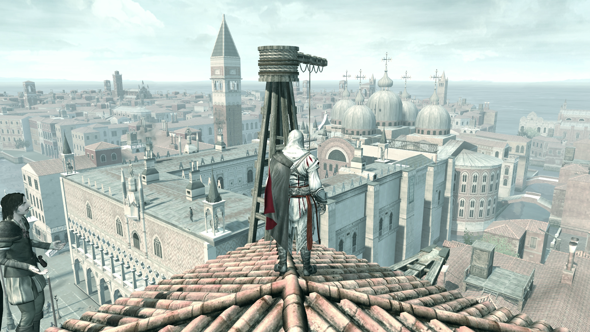 12 Years ago today (11/13/2007) the first Assassin's Creed came out! I know  that right now the franchise is in a bit of turmoil, but it's neat to think  that whatever our