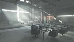 AC1 Abstergo Lab Conference Room
