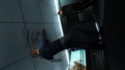 Abstergo security guards killing John