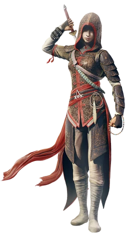 ACCC-Shao Jun Render