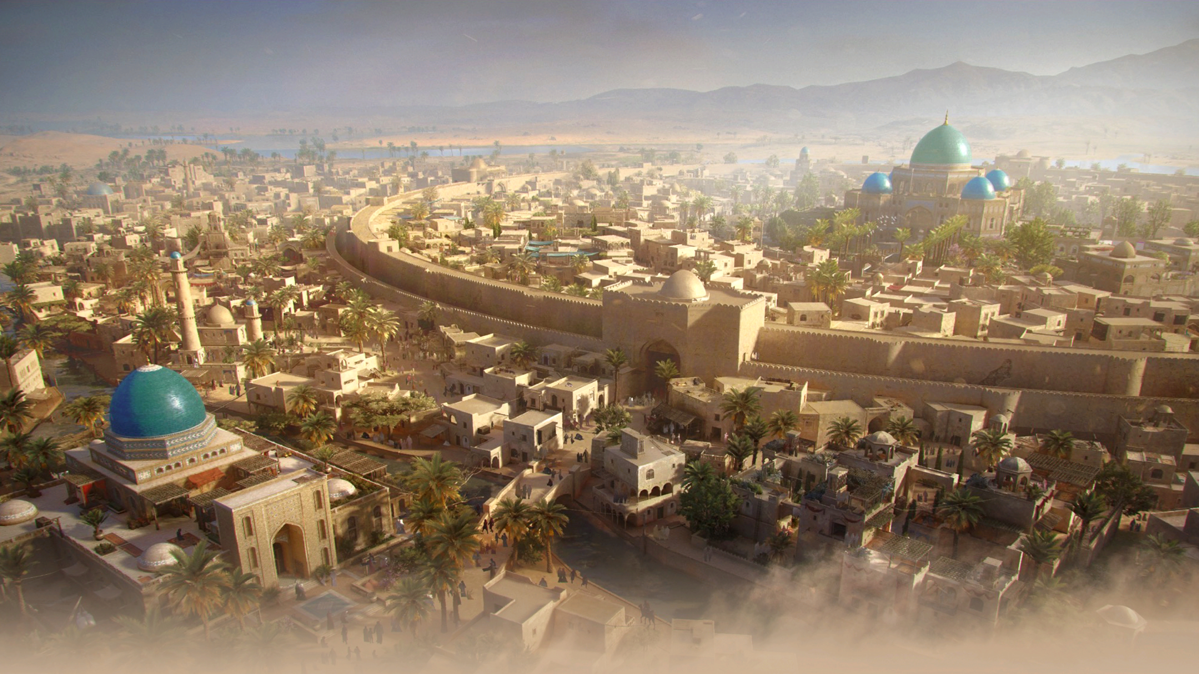 Assassin's Creed Mirage Documents the History of Baghdad