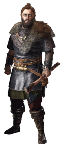 ACV Brothir render