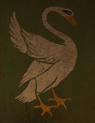 Hunwald's family crest
