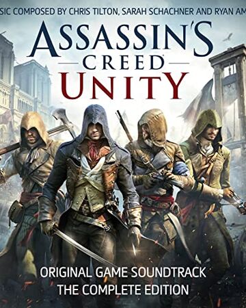 Assassin S Creed Unity Soundtrack Assassin S Creed Wiki Fandom