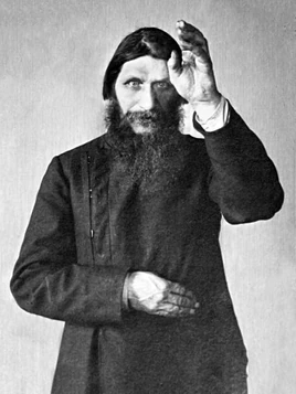 Grigori Rasputin