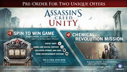 Assassin's Creed Unity season pass sales halted, free game offered