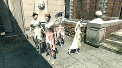 AC2 Courtesans