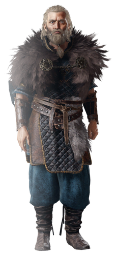 Njörðr  Assassin's Creed+BreezeWiki