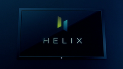 Helix screen
