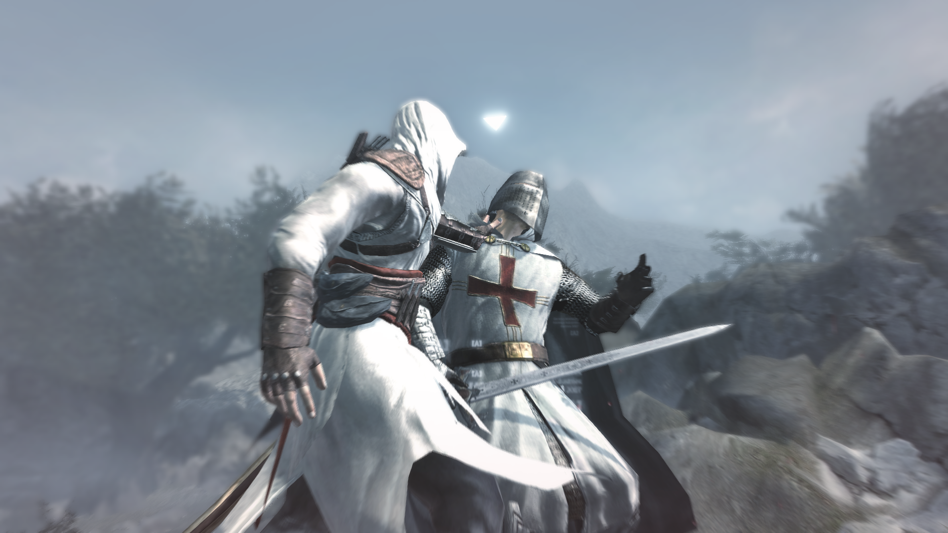 Hunt for the Nine, Assassin's Creed Wiki