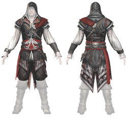 Assassin's Creed II outfits, Assassin's Creed Wiki, Fandom