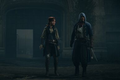 Assassin's Creed Unity by adelfrost