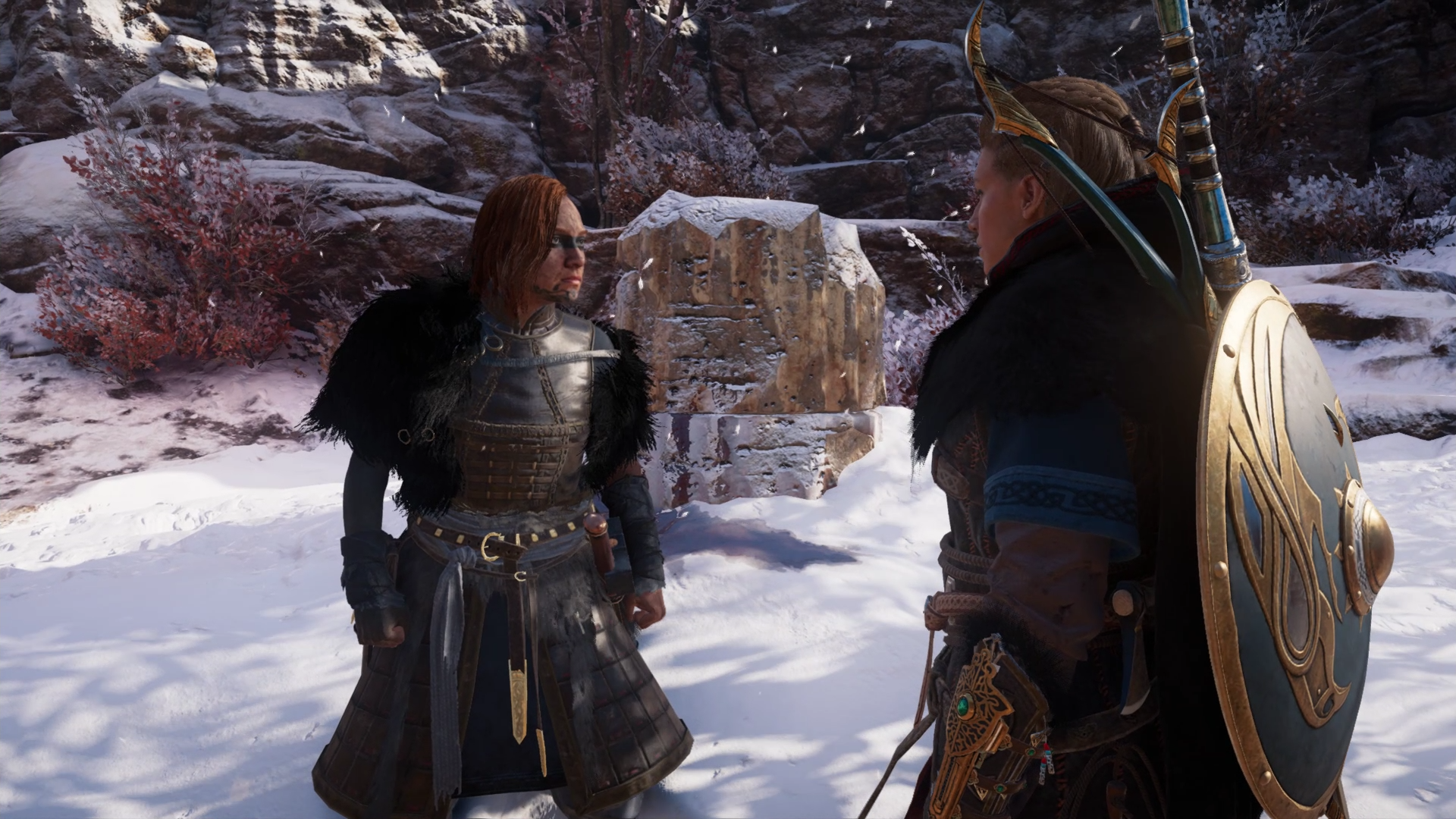 Frigg Assassin's Creed+BreezeWiki