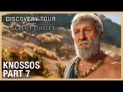 Assassin's Creed Discovery Tour- Knossos - Ep