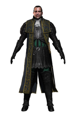 Dante Moro, Assassin's Creed Wiki