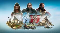 Discovery Tour Keyart