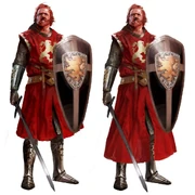 Richard I of England - Concept Art