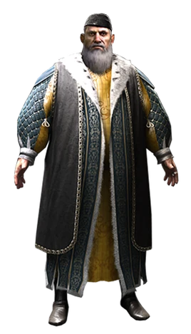 AC2 Agostino Barbarigo render