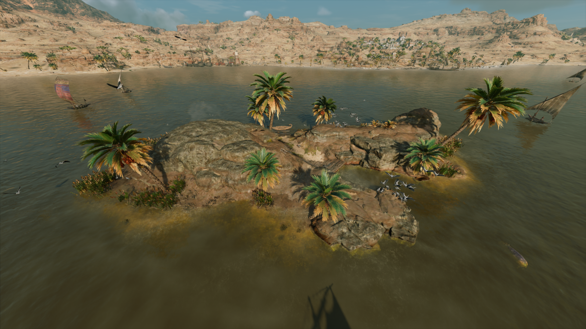 Golden Horn Island, Assassin's Creed Wiki