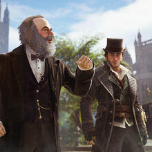 Karl Marx Assassin S Creed Wiki Fandom