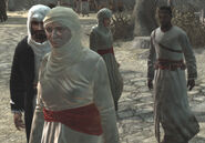 Assassin's Creed Zivilist