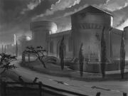 弗利的概念艺术图