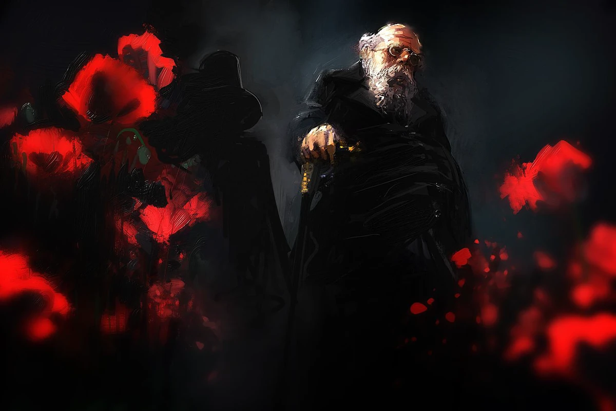 William Robert Woodman Wiki Assassin's Creed Fandom