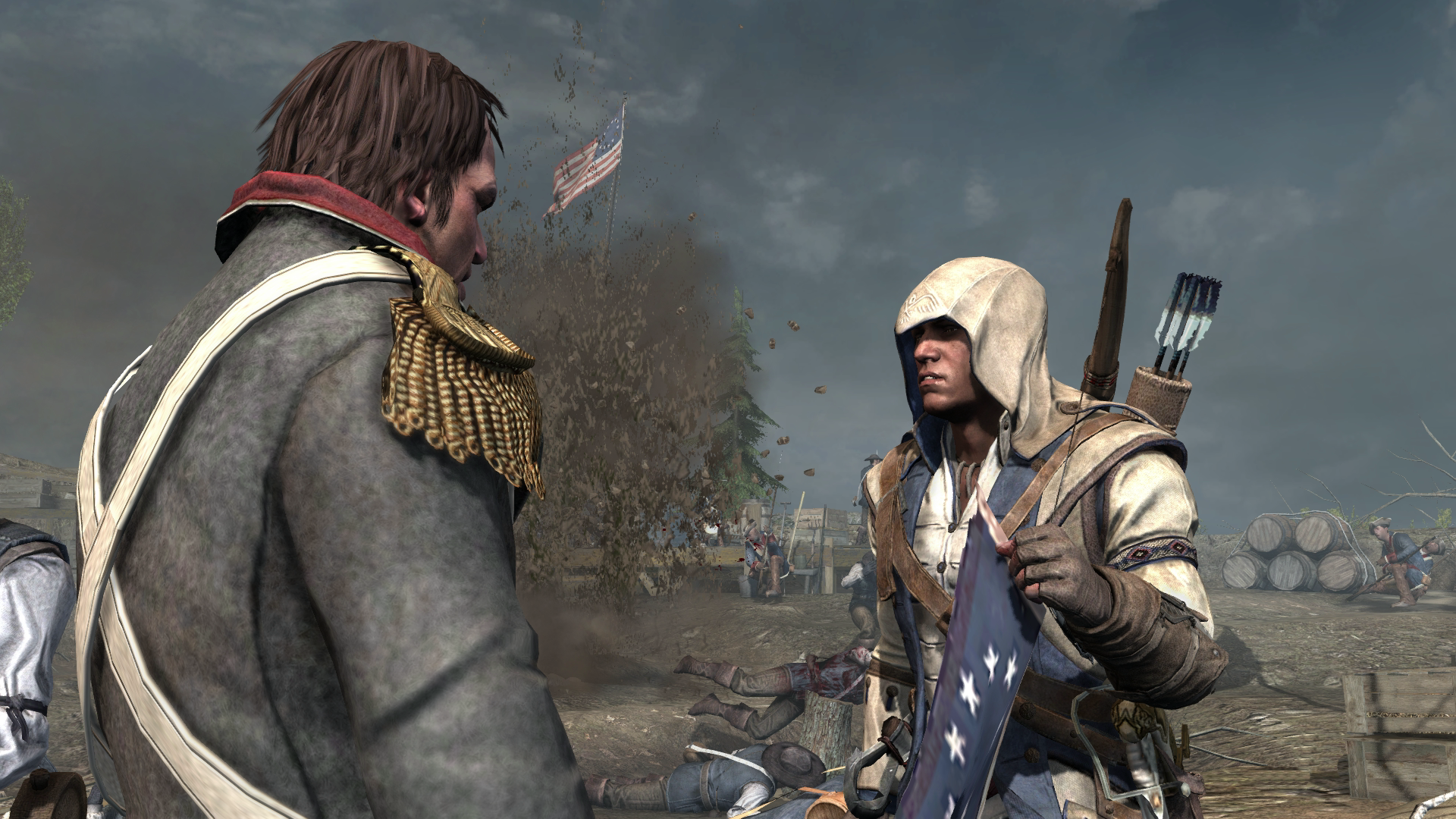 Assassins Creed 3: Education and videogames – The Albion College