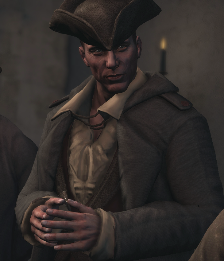 Assassin's Creed: Renegado, Assassin's Creed Wiki