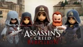 Assassin's Creed: Rebellion (1,14 Mio) Rebellion