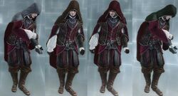 Steam Workshop::Assassin s creed brotherhood Prowler outfit beta2