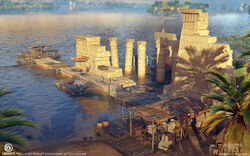 ACO Hunter Dock 1