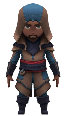 ACReb - Sayyid render