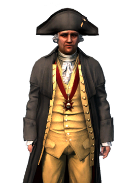 Admiral De Grasse Render