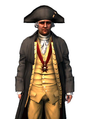 Admiral De Grasse Render