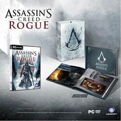 September Cover Revealed – Assassin's Creed Rogue And Unity - Game Informer