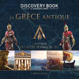 Discovery Book Ancient Greece